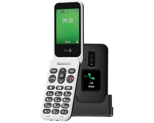 Doro Leva E30 Feature Phone