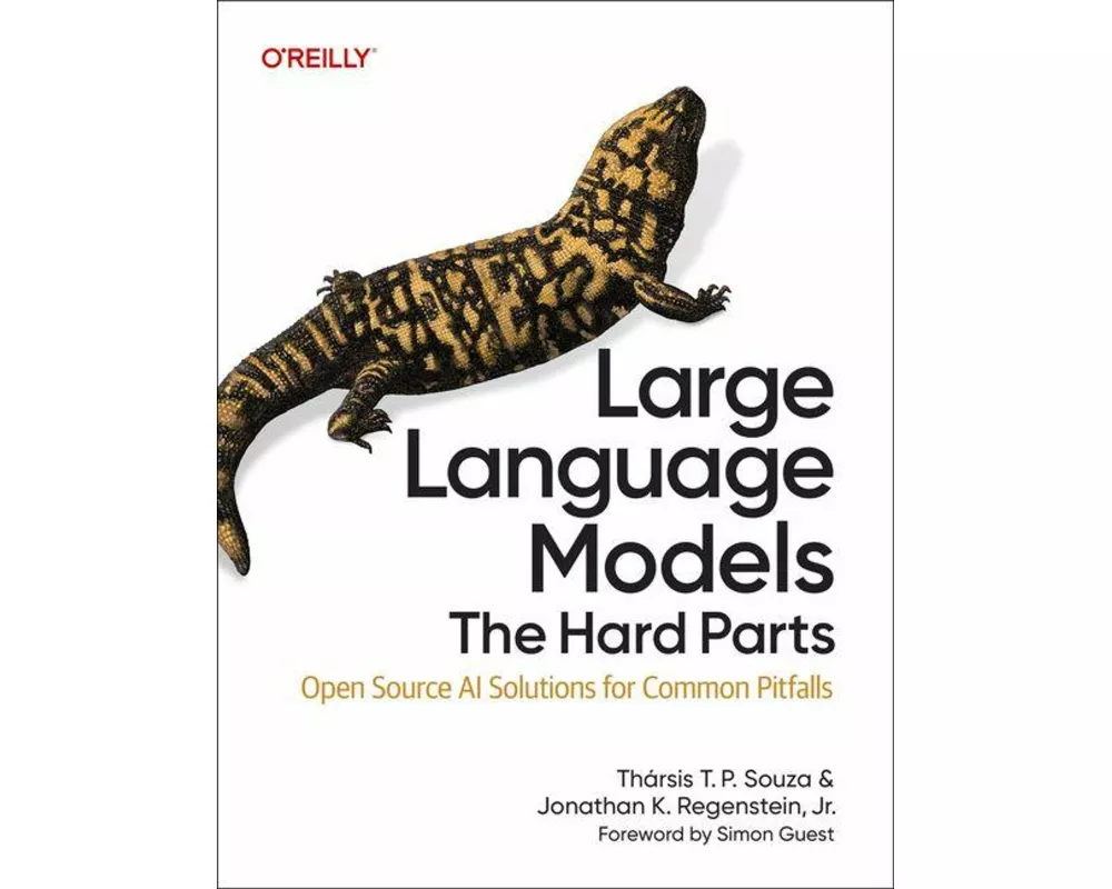 Large Language Models - The Hard Part