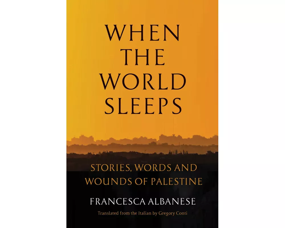 When the World Sleeps