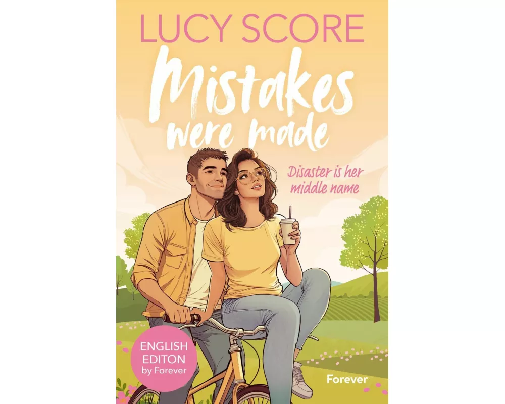 Mistakes were Made. English Edition by Forever