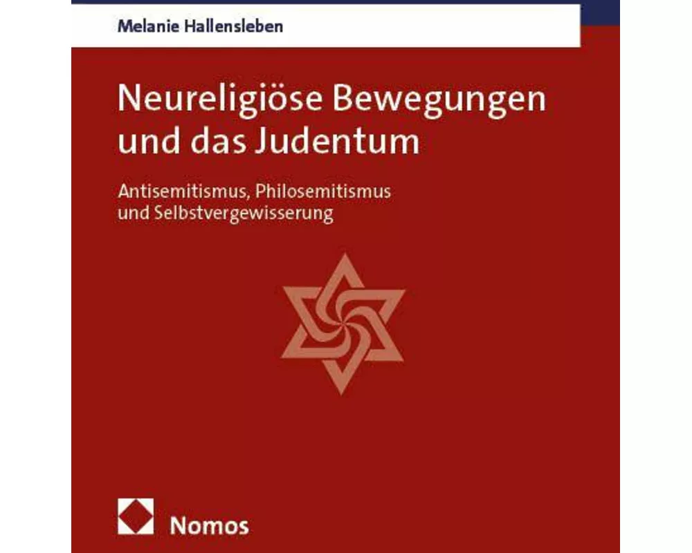 Neureligiöse Bewegungen und das Judentum