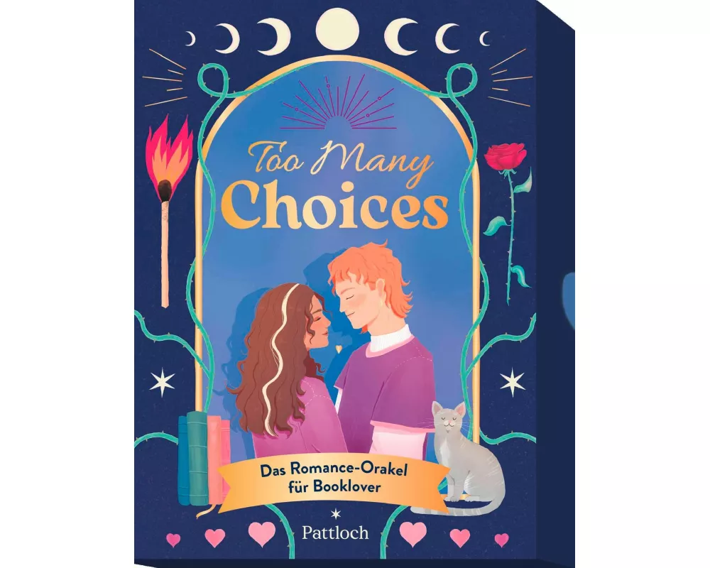 Orakelkarten: Too Many Choices