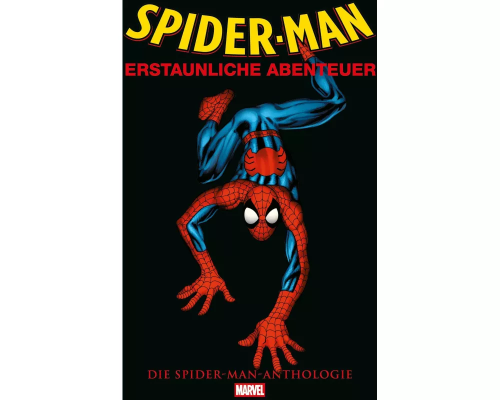 Spider-Man Anthologie