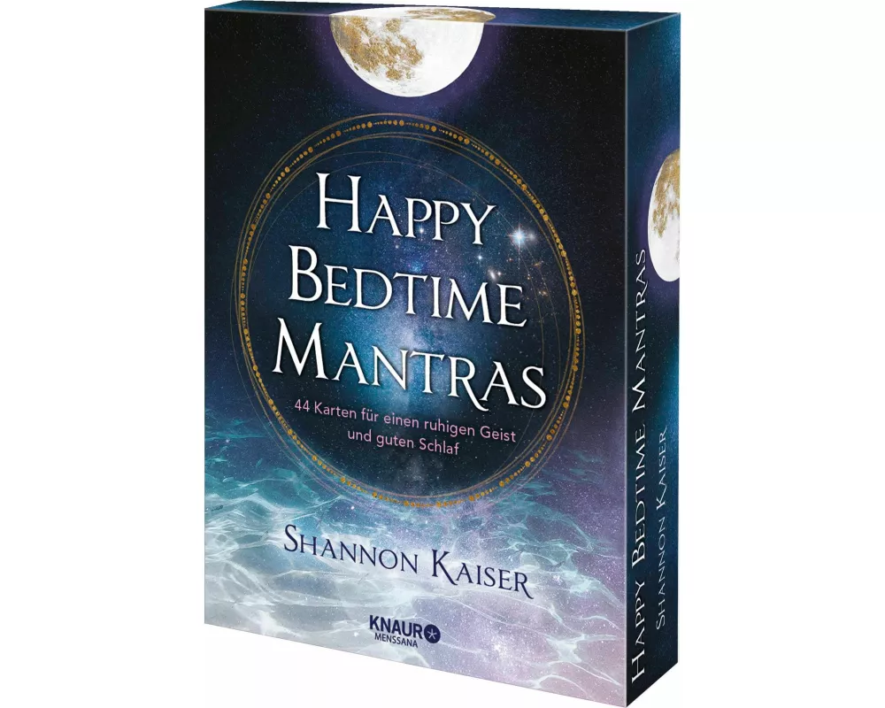 Happy Bedtime Mantras