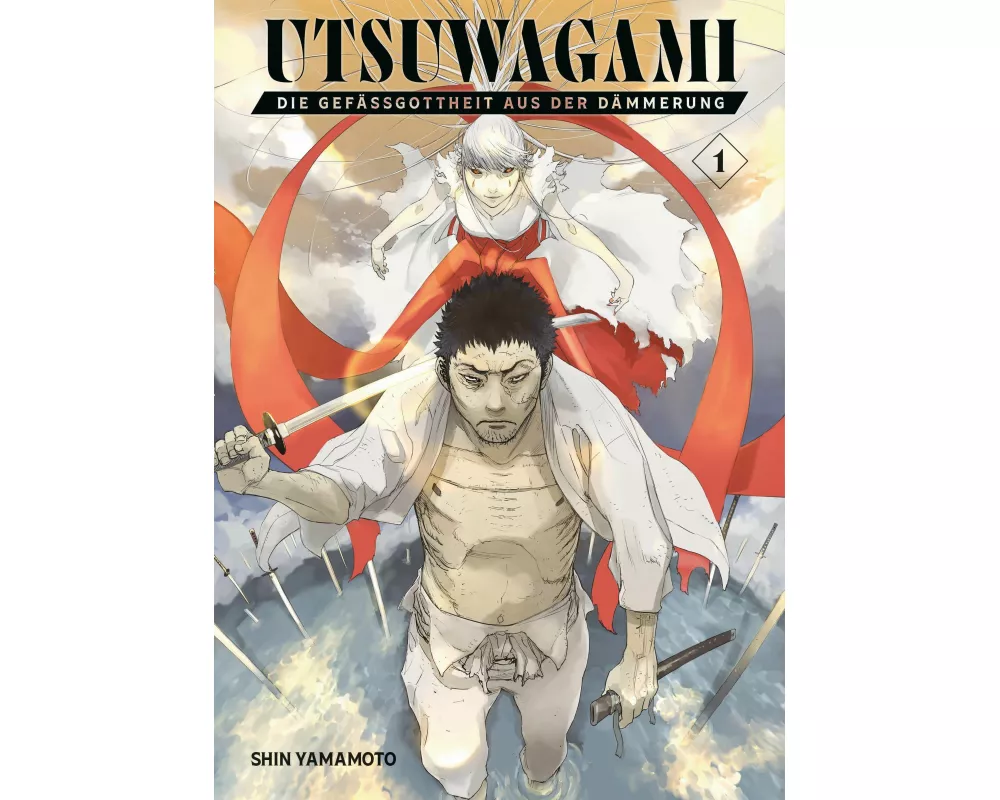 Utsuwagami - Die Gefäßgottheit aus der Dämmerung 01
