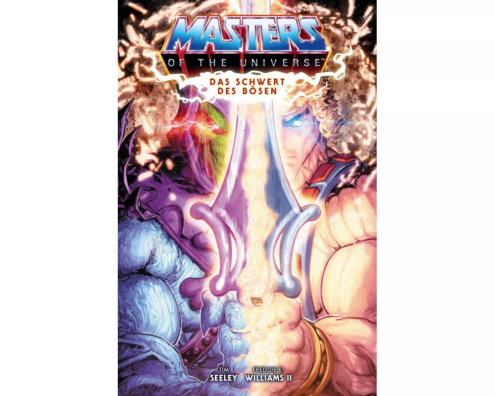 Masters of the Universe: Das Schwert des Bösen