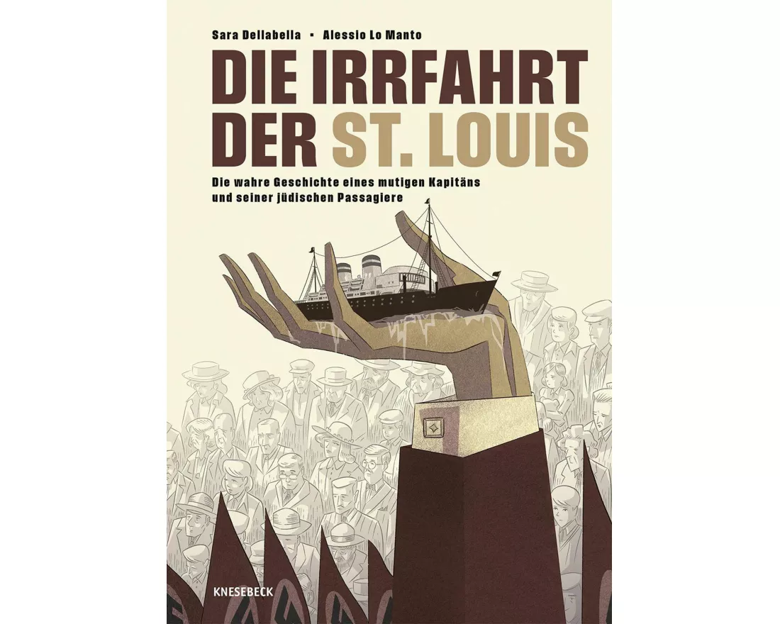 Die Irrfahrt der St. Louis