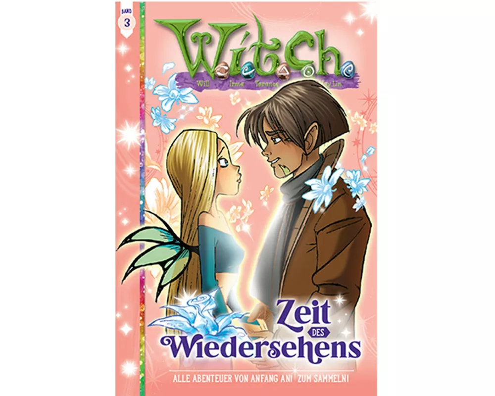 Witch 03 Zeit des Wiedersehens