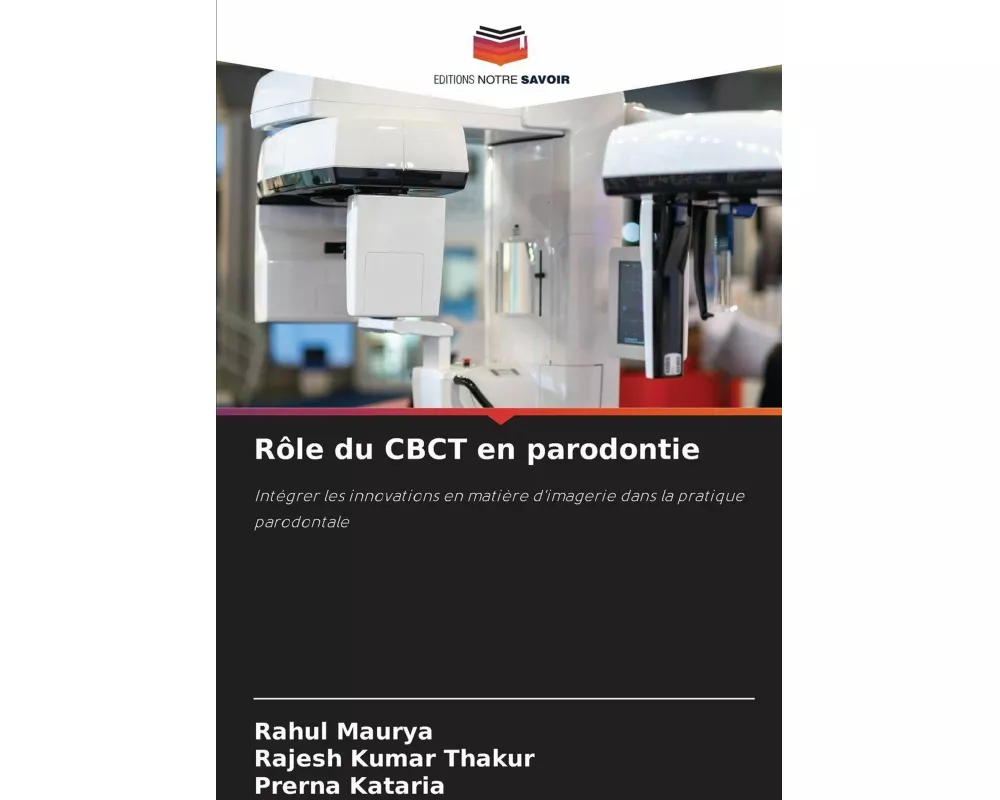 Rôle du CBCT en parodontie