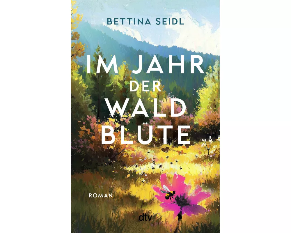 Im Jahr der Waldblüte
