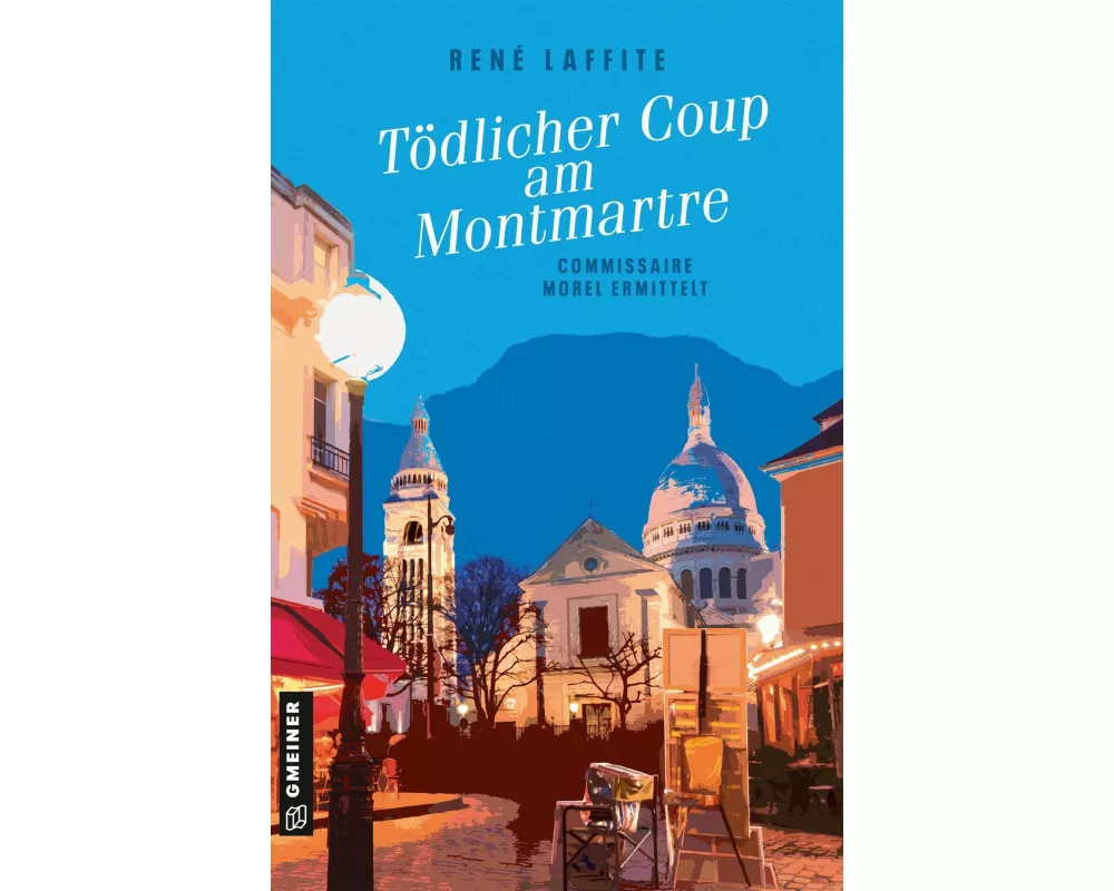 Tödlicher Coup am Montmartre