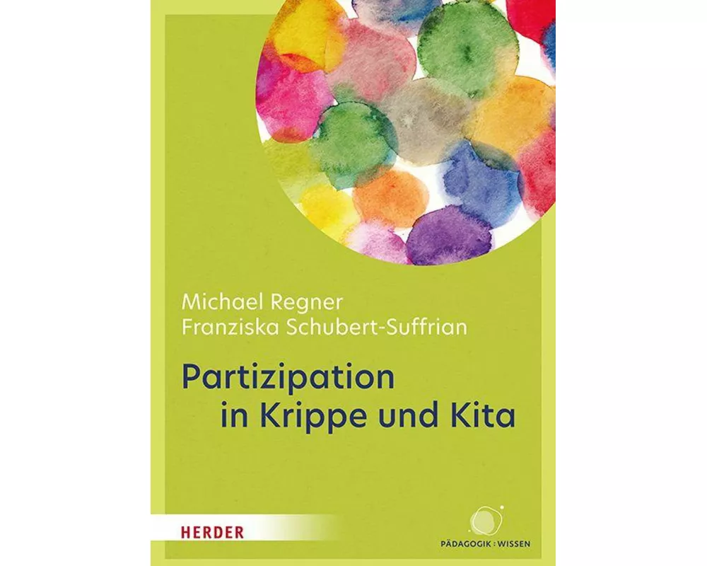 Partizipation in Krippe und Kita