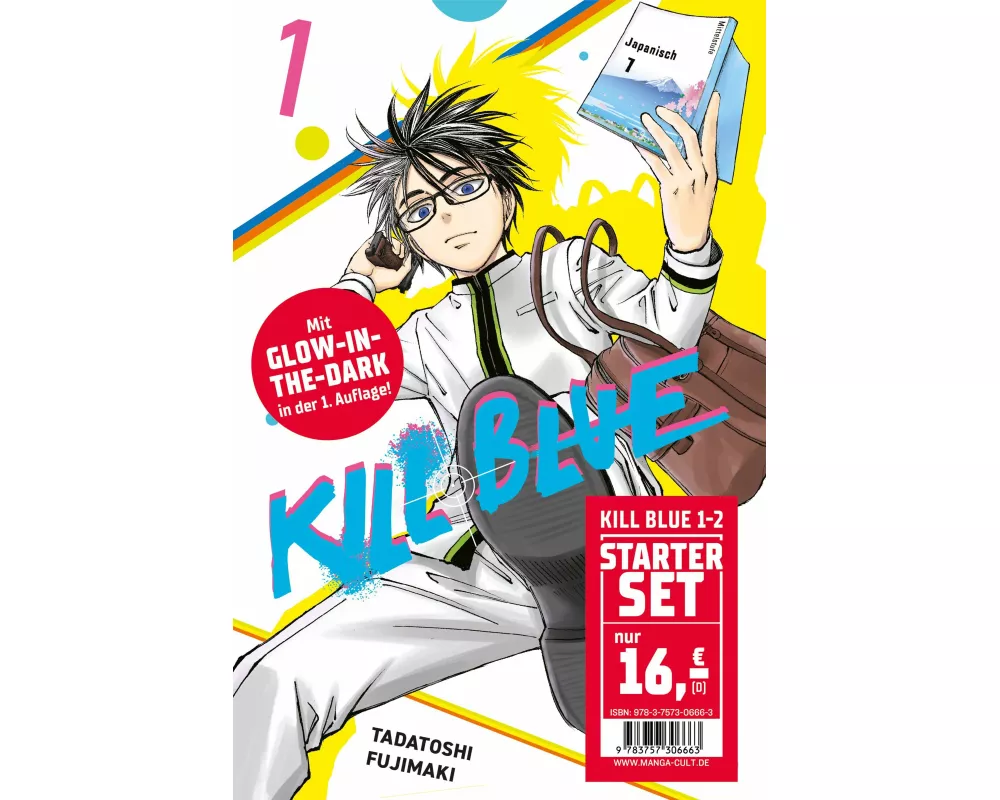 Kill Blue Starterset: Band 1-2