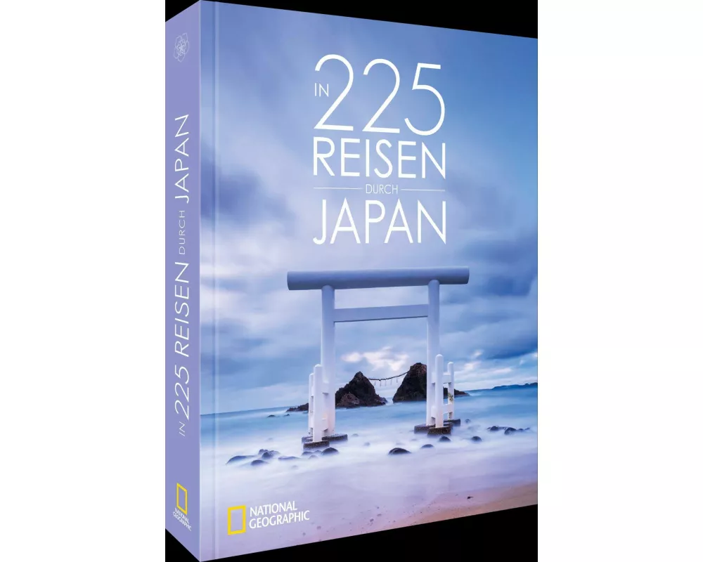In 225 Reisen durch Japan