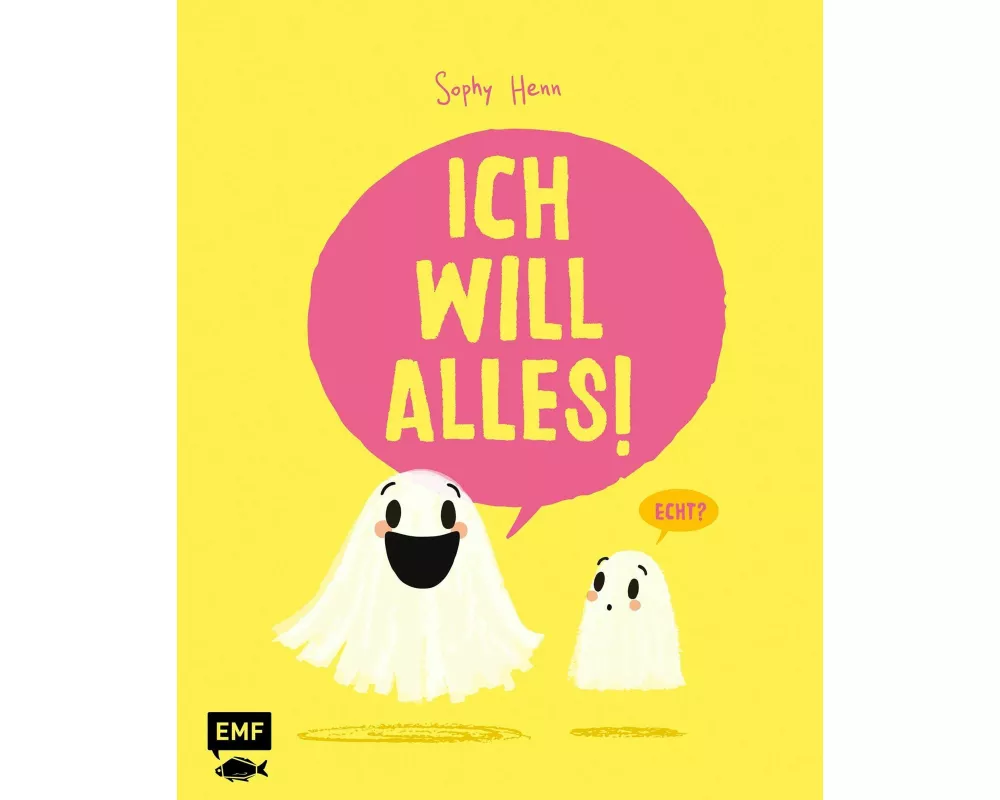 Ich will alles!