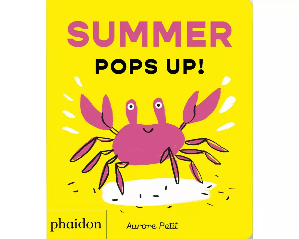 Summer Pops Up!