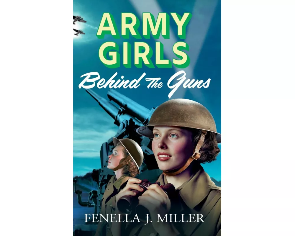 Army Girls: Behind the Guns
