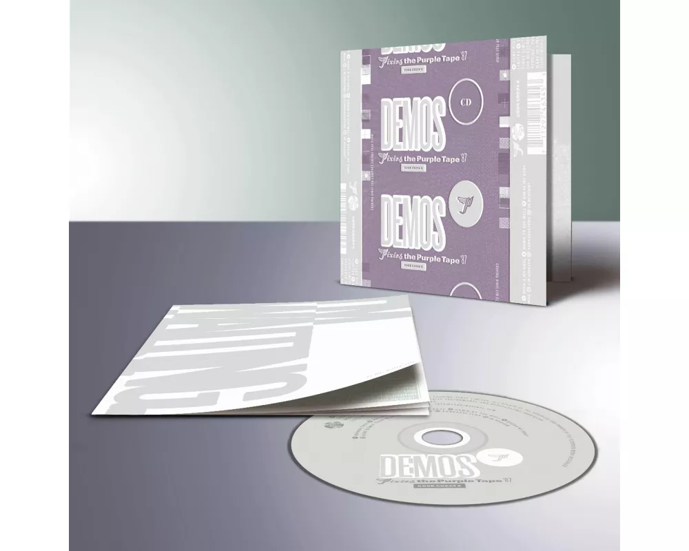Demos (Reissue)