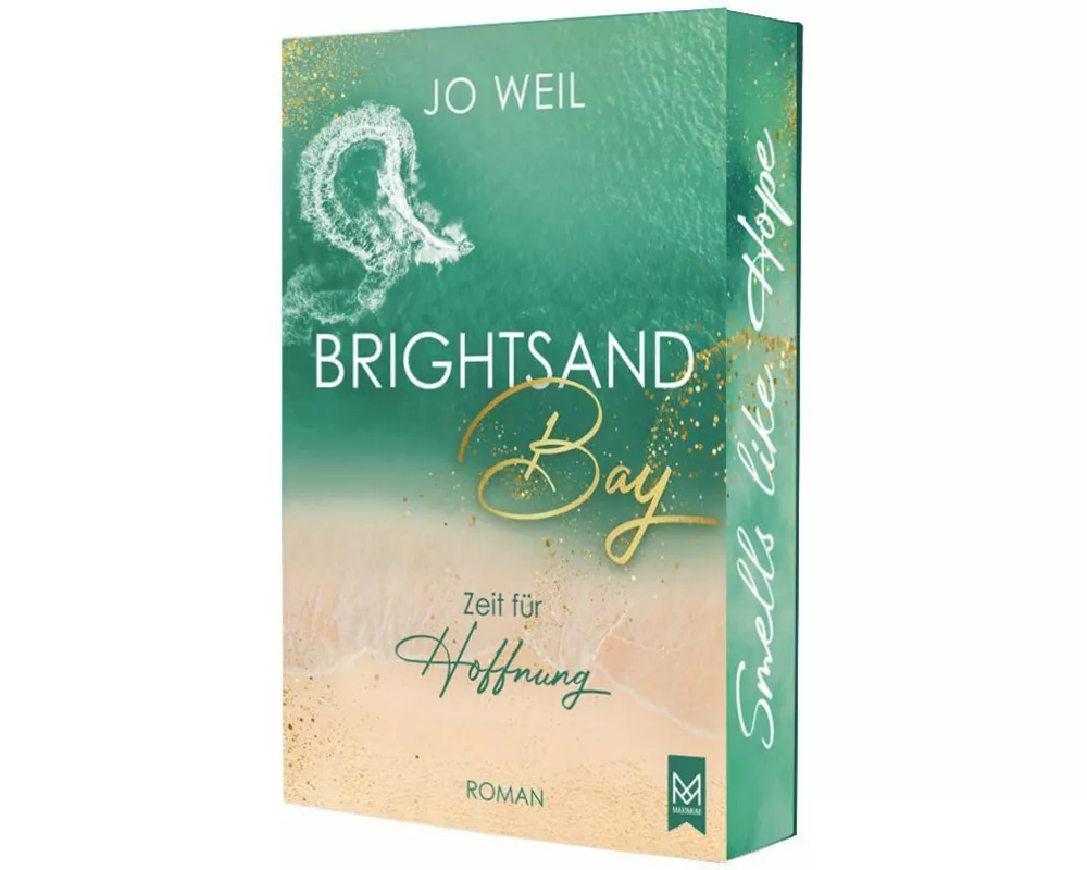 Brightsand Bay - Zeit für Hoffnung