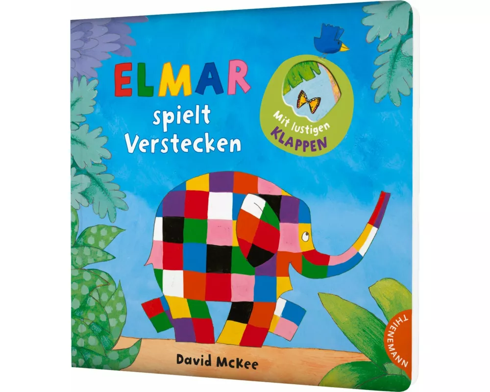 Elmar: Elmar spielt Verstecken