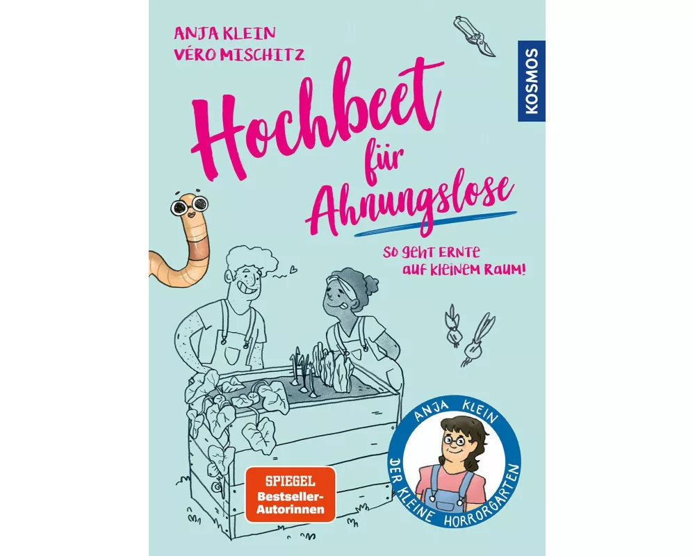 Hochbeet für Ahnungslose