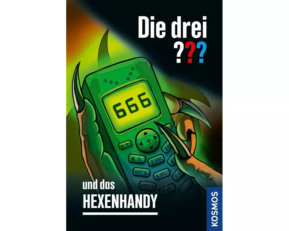 Die drei ??? und das Hexenhandy