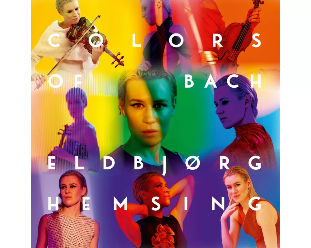 Colors of Bach