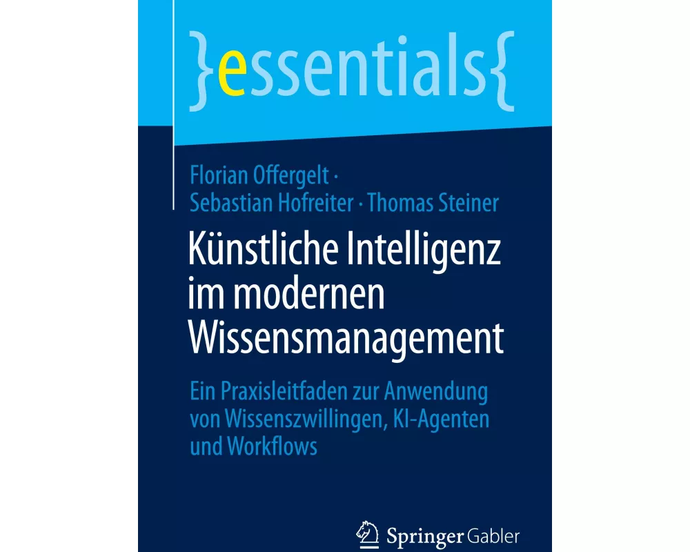 Künstliche Intelligenz im modernen Wissensmanagement