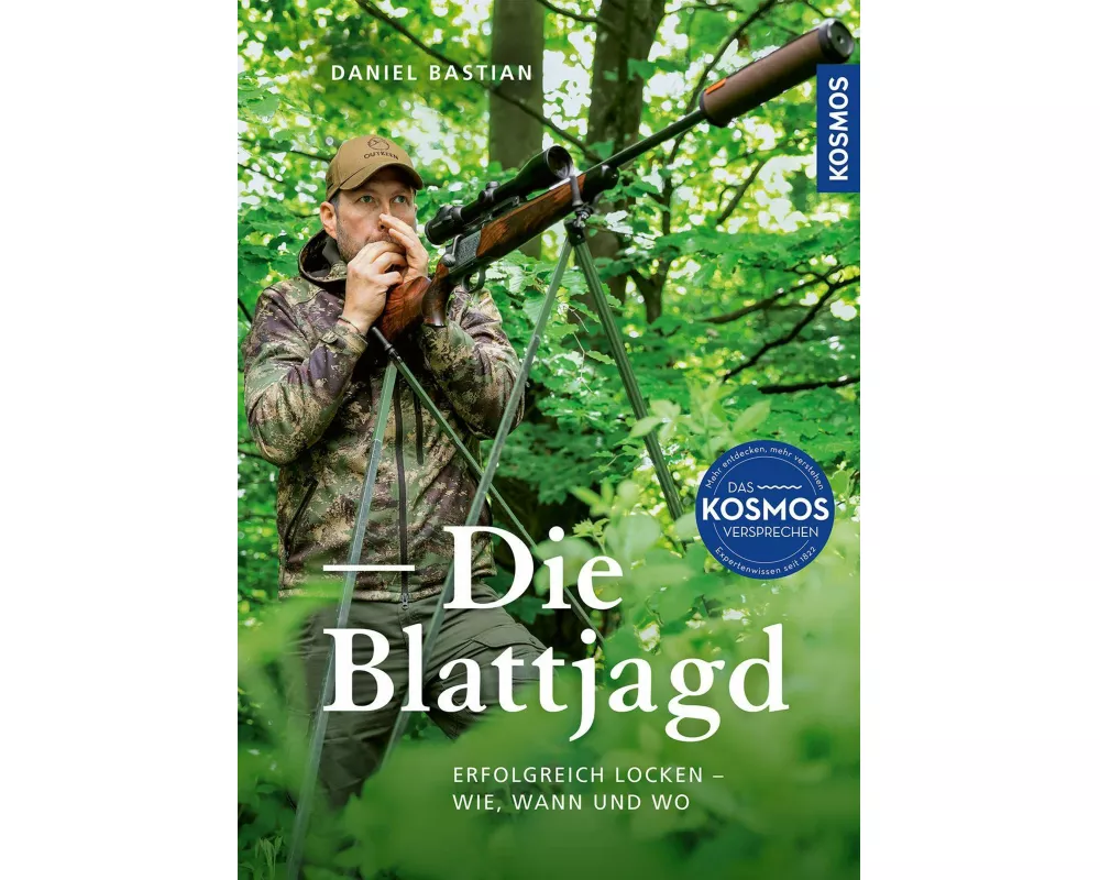 Die Blattjagd