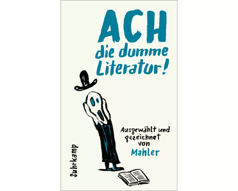 Ach die dumme Literatur!