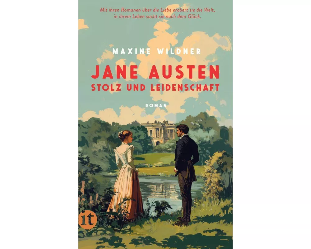Jane Austen – Stolz und Leidenschaft