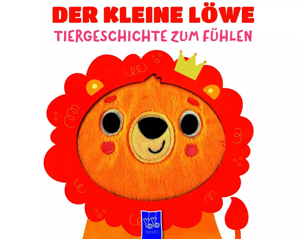 Der kleine Löwe - Tiergeschichte zum Fühlen