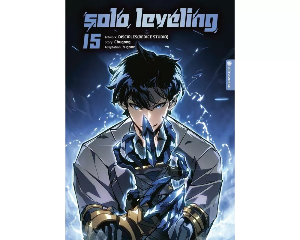Solo Leveling 15