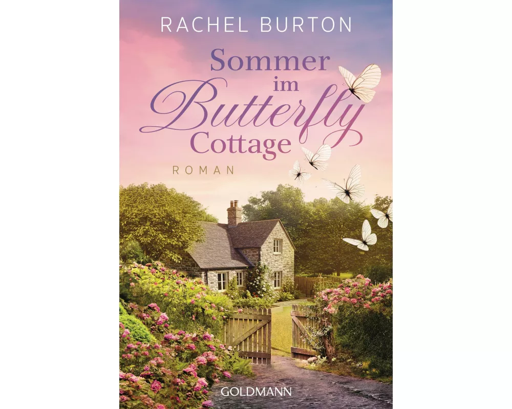 Sommer im Butterfly Cottage