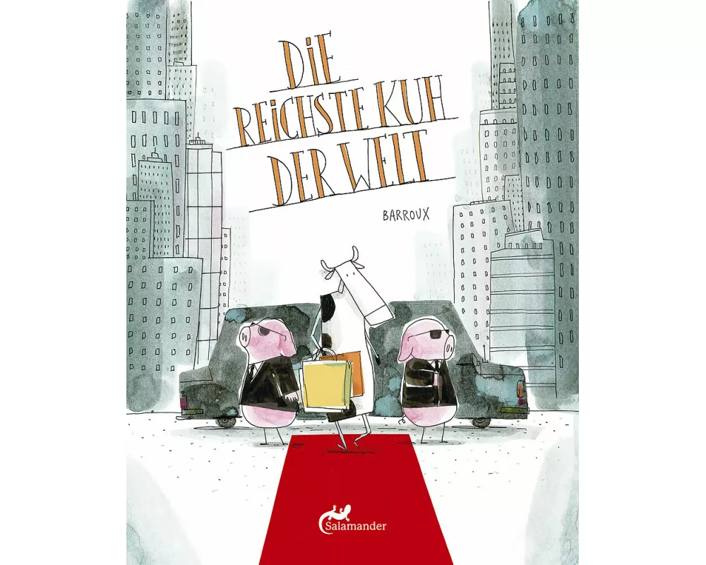 Die reichste Kuh der Welt