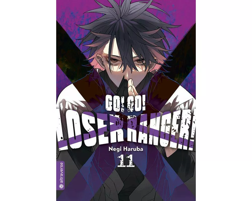 Go! Go! Loser Ranger! 11