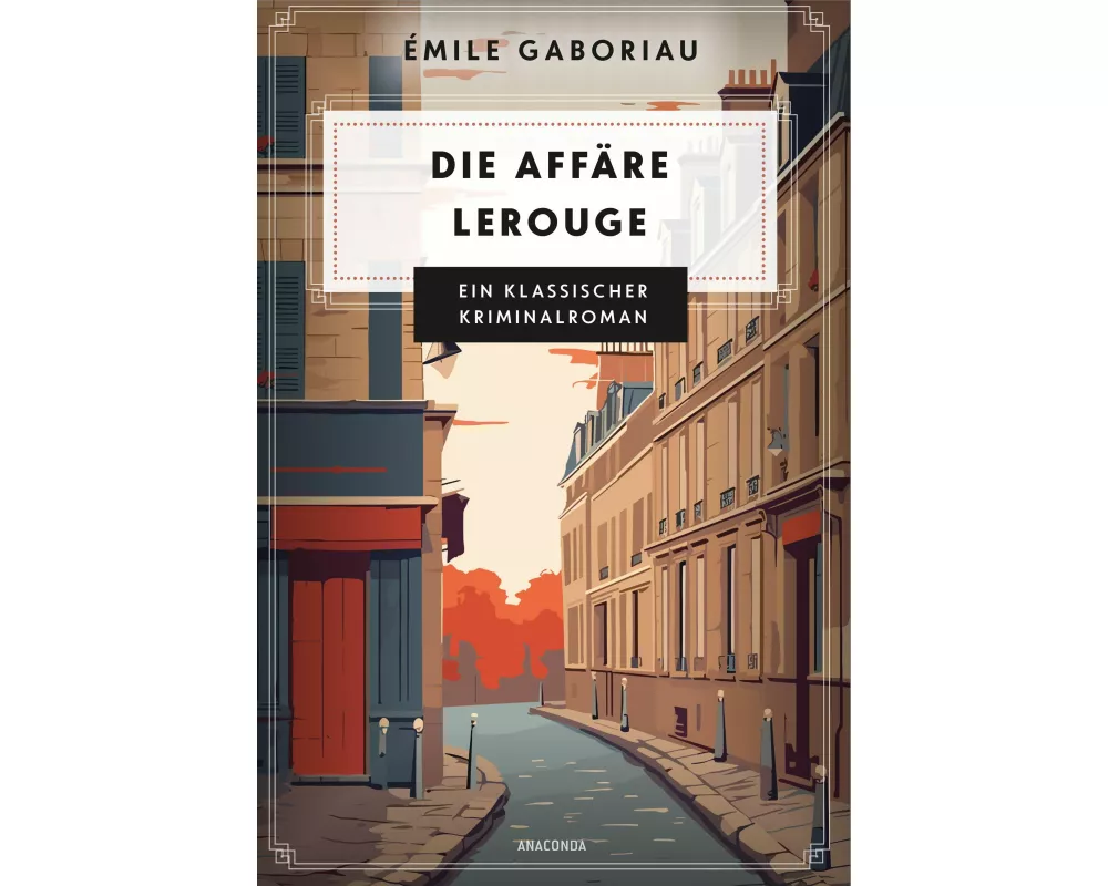Die Affäre Lerouge