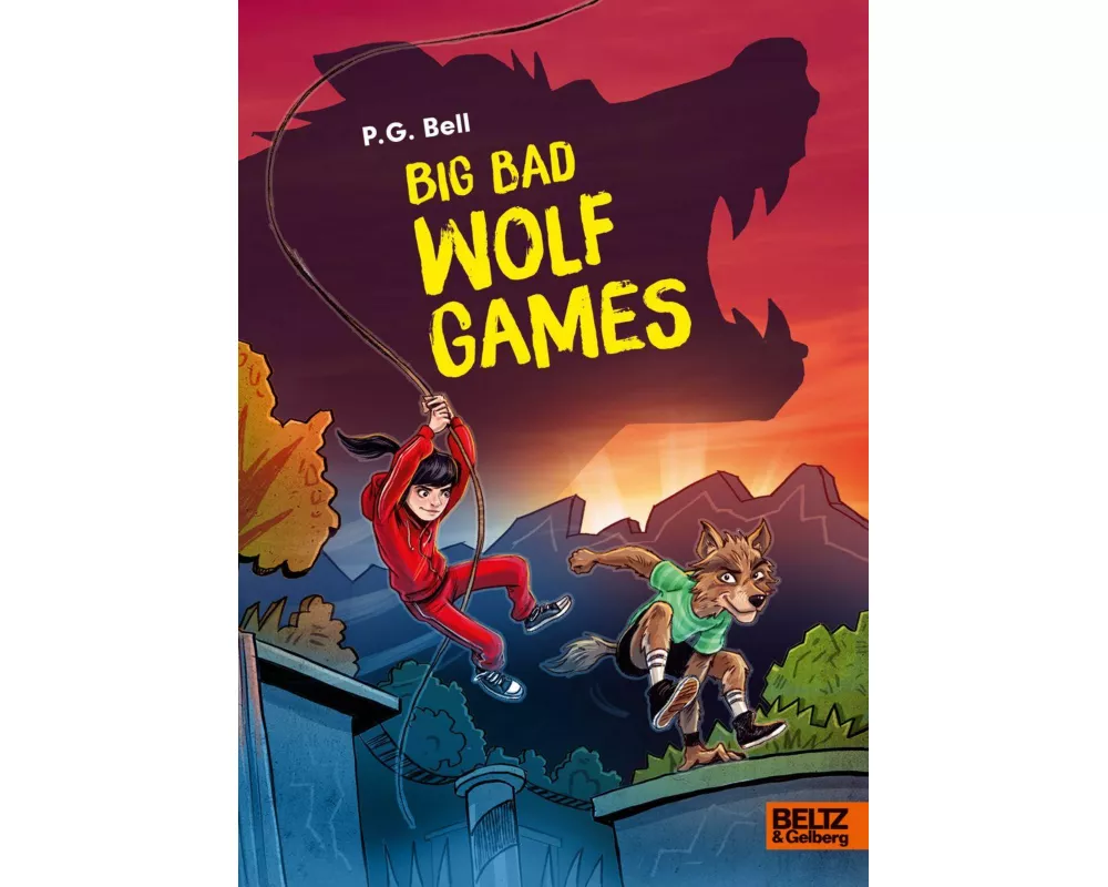 Big Bad Wolf Games