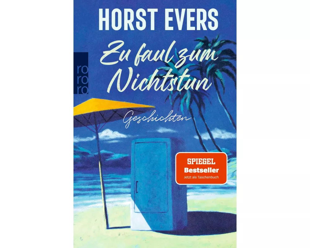 Zu faul zum Nichtstun