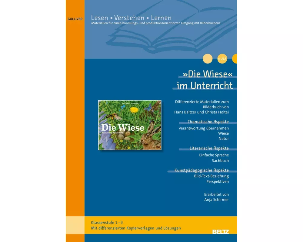 »Die Wiese« von Hans Baltzer und Christa Holtei