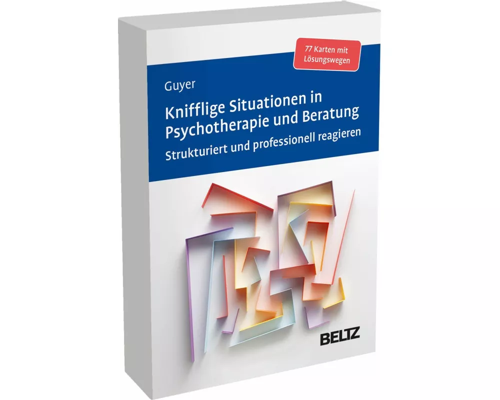 Knifflige Situationen in Psychotherapie und Beratung