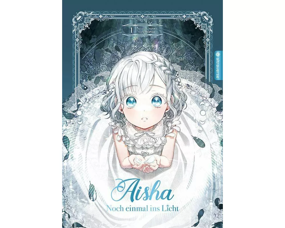 Aisha - Noch einmal ins Licht 01
