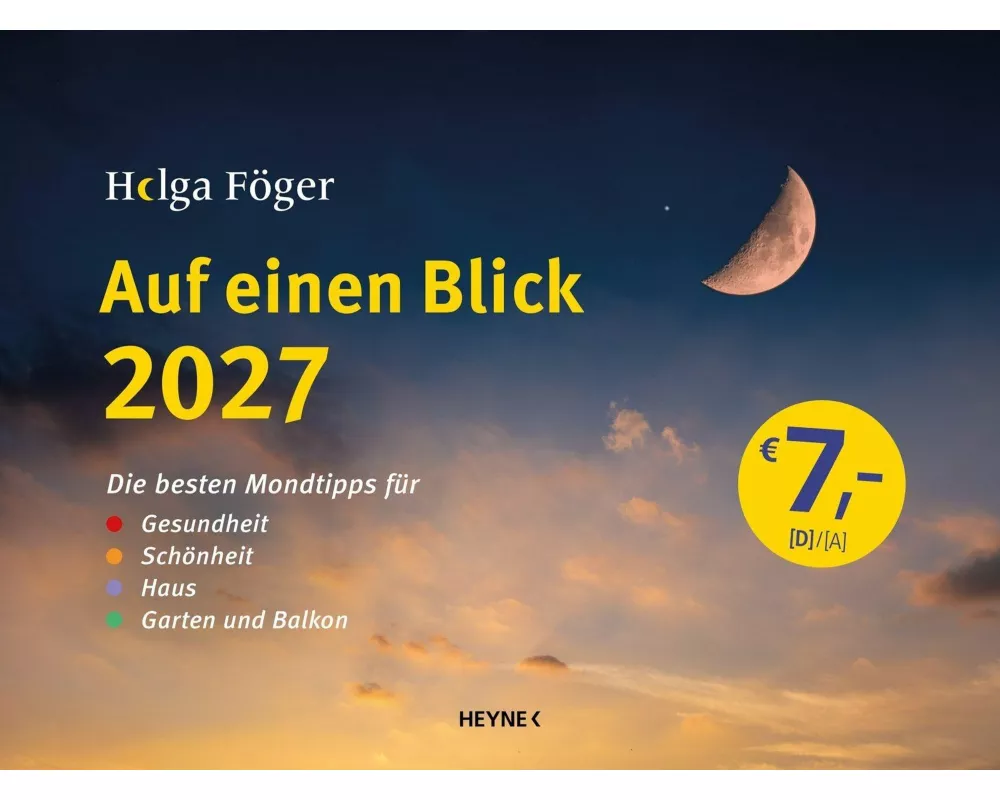 Auf einen Blick 2027