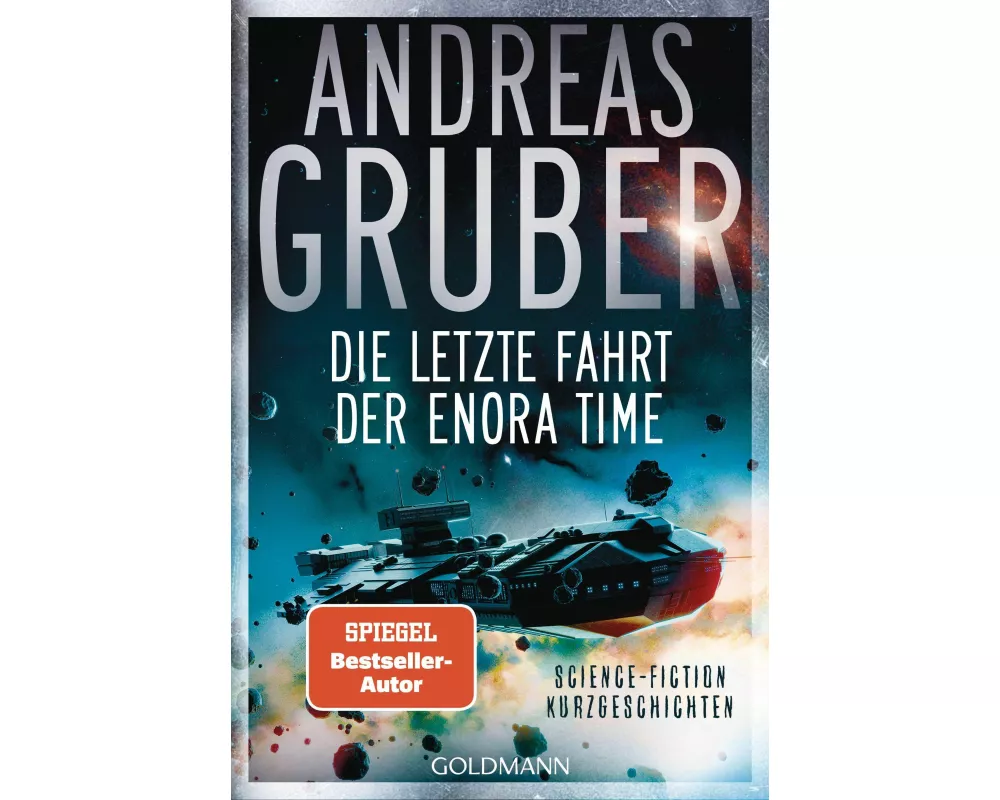 Die letzte Fahrt der Enora Time