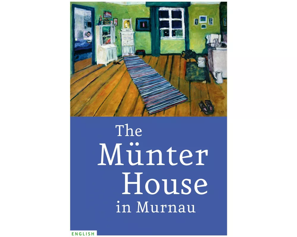 The Münter House in Murnau