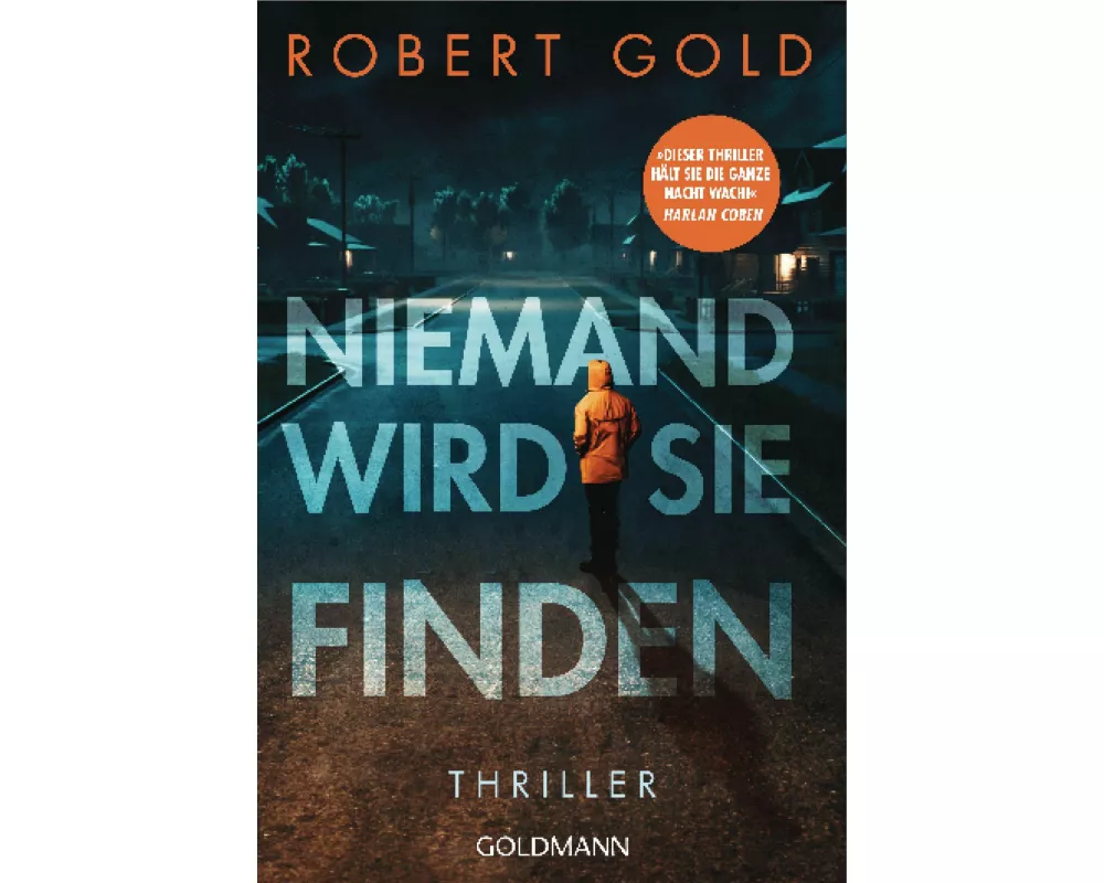 Niemand wird sie finden