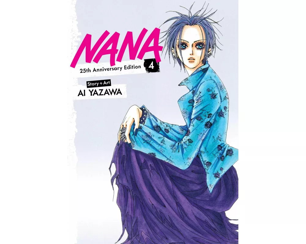 Nana 25th Anniversary Edition, Vol. 4