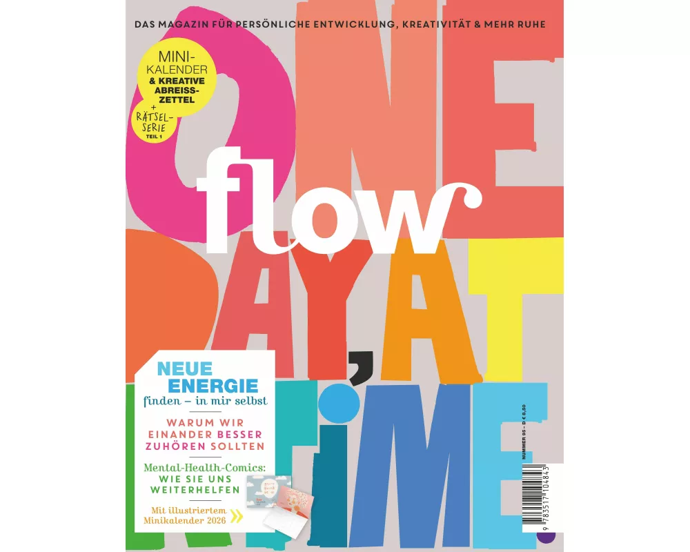 Flow Nummer 95 (1/2026)