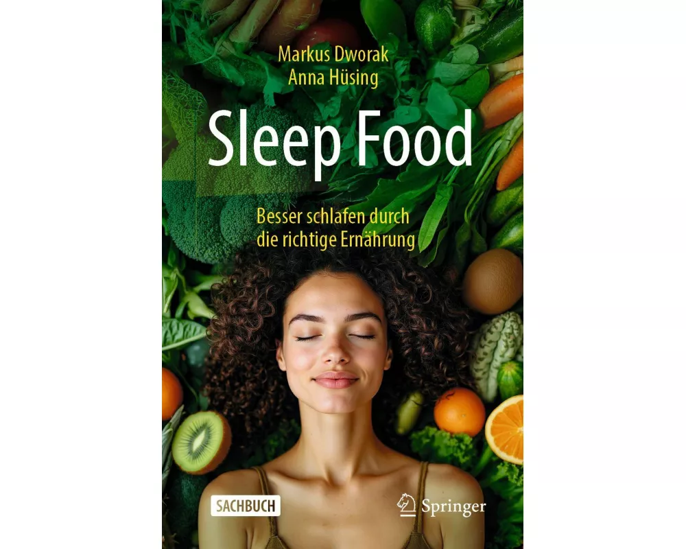 Sleep Food – Besser schlafen durch die richtige Ernährung