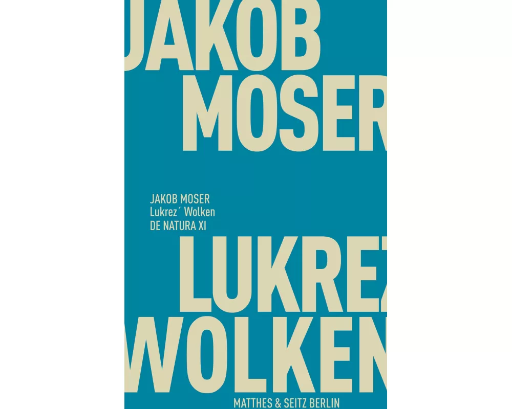 Lukrez' Wolken